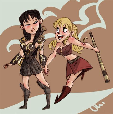 Xena: Warrior Princess - Xena: Warrior Princess Fan Art (24708883) - Fanpop