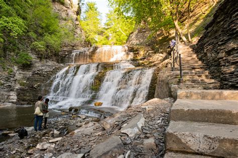 Visit These Incredible Waterfalls in the Finger Lakes