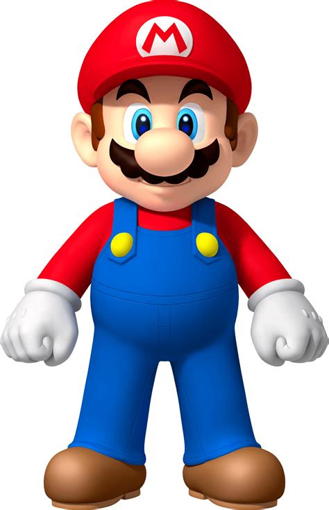 Mario Bros Png Personajes - inspiresio