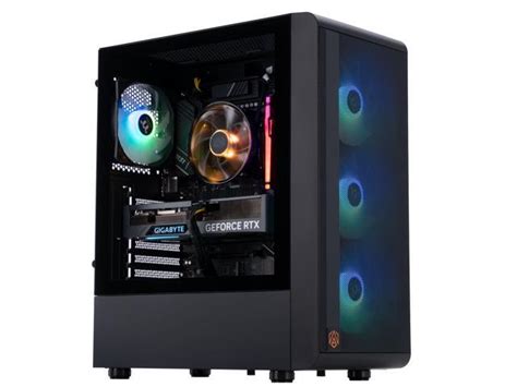 ABS Stratos Aqua Gaming PC - Intel i5 13400F - GeForce RTX 4070 - 16GB ...