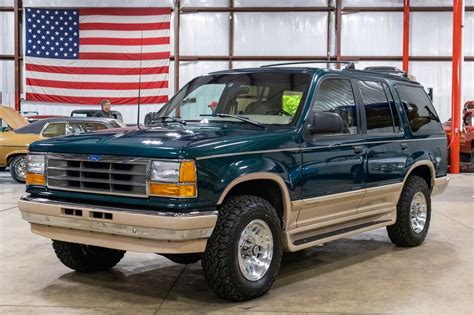 1994 Ford Explorer | GR Auto Gallery