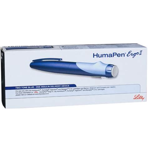 Buy Huma Pen Ergo II Online at Best price in India | Flipkart Health+