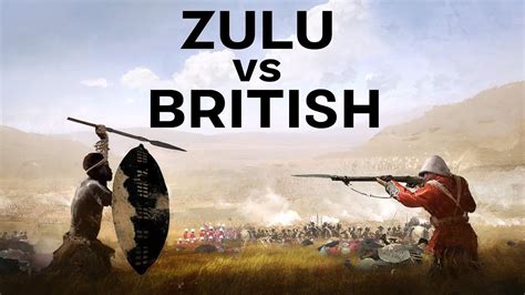 The Disastrous Anglo-Zulu War - YouTube