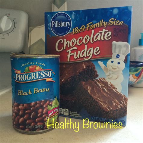 Healthy Brownies