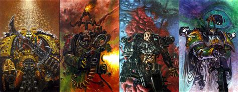 Warhammer 40k Chaos Wallpaper - WallpaperSafari