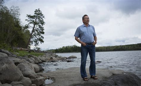 Grassy Narrows stands up for Mother Earth - David Suzuki Foundation