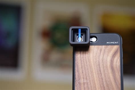 Moment Anamorphic Lens Turns Your Phone Into a Cinema Camera | Digital ...