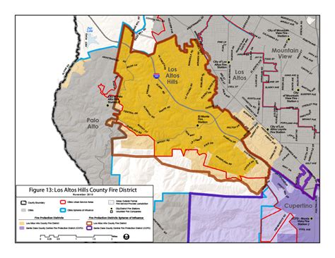 Los Altos Hills County Fire District | Santa Clara LAFCO