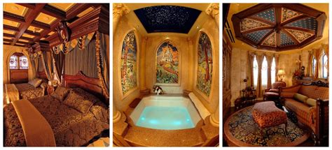 $12,000 Disney Tour Brings You Inside Cinderella’s Castle