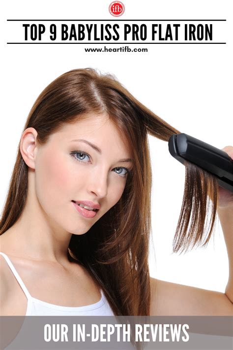 Which Babyliss Flat Iron is Best For Your Hair? [November 2024 ]