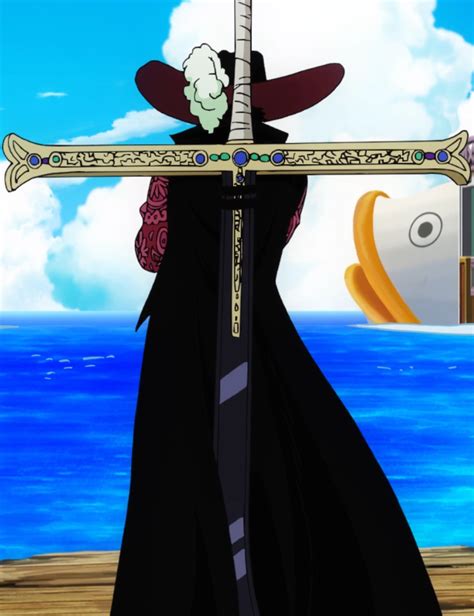 Mihawk's Yoru from One Piece by PrintOliveIt | Download free STL model ...