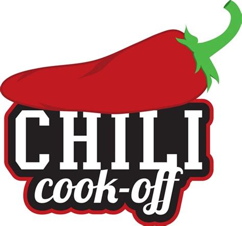 Chili Cook Off SVG