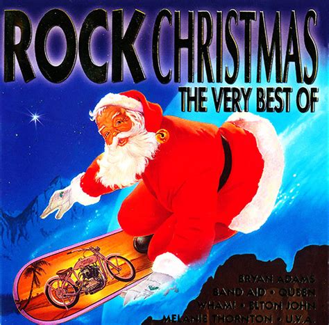 Rock Christmas - The Very Best Of (2017, CD) | Discogs