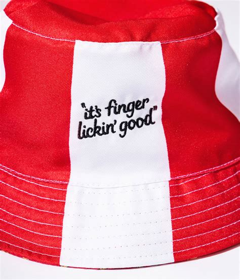 KFC Reversible Bucket Hat | Official KFC Merch US – KFC Shop