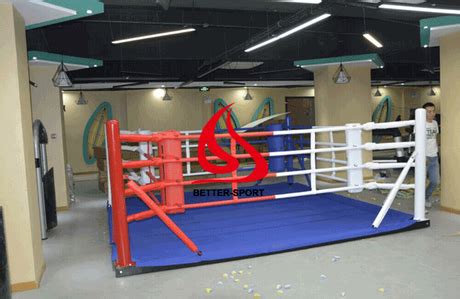 Ground floor boxing ring - Buy boxing ring, floor boxing ring, ground ...