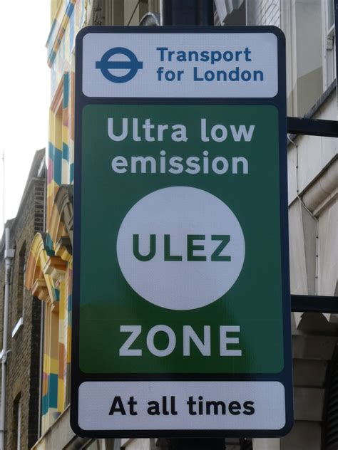 Ultra Low Emission Zone (ULEZ) Guide: Expansion, charges & more - Pro EV