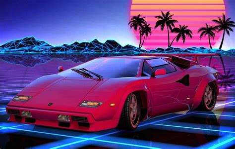 Lamborghini Countach Wallpapers - Top Free Lamborghini Countach ...