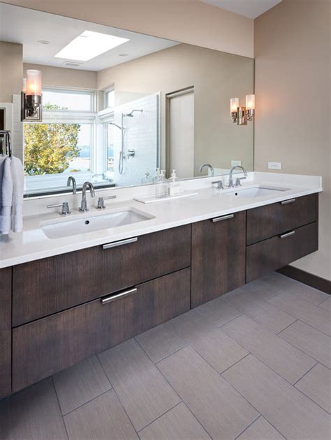 Floating Vanity Cabinet | Houzz