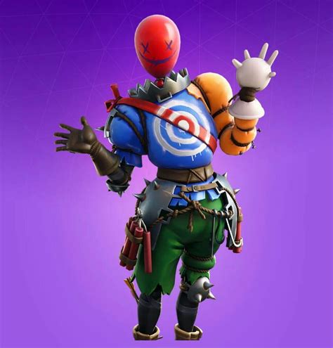 Fortnite Leaked Skins: Here's All The Leaked Fortnite Skins in 2021 ...