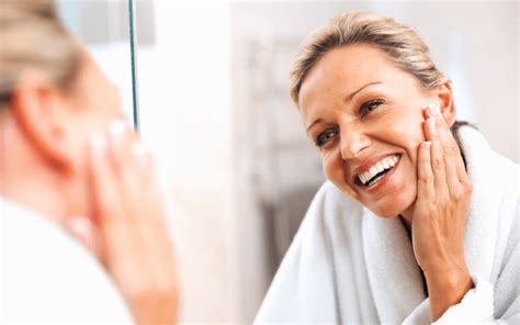 Skincare Tips for Women in their 40s | U.S. Dermatology Partners