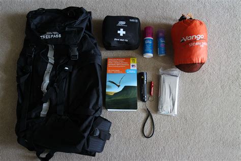 Essential Hiking Gear for Beginners – The Helpful Hiker