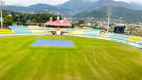 Himachal Pradesh Cricket Association Stadium - Tripopola