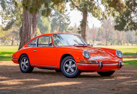 1968 Porsche 912 Coupe 5-Speed for sale on BaT Auctions - sold for ...