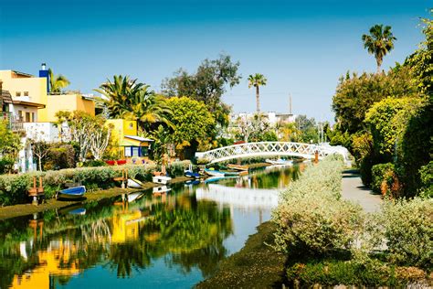 A Complete Guide to the Venice Beach Canals in Los Angeles