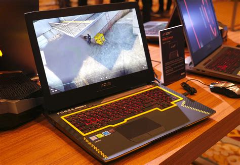 CES 2017: Republic of Gamers Announces Latest Gaming Laptops