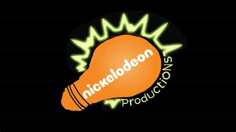 Nickelodeon Productions Logo - LogoDix