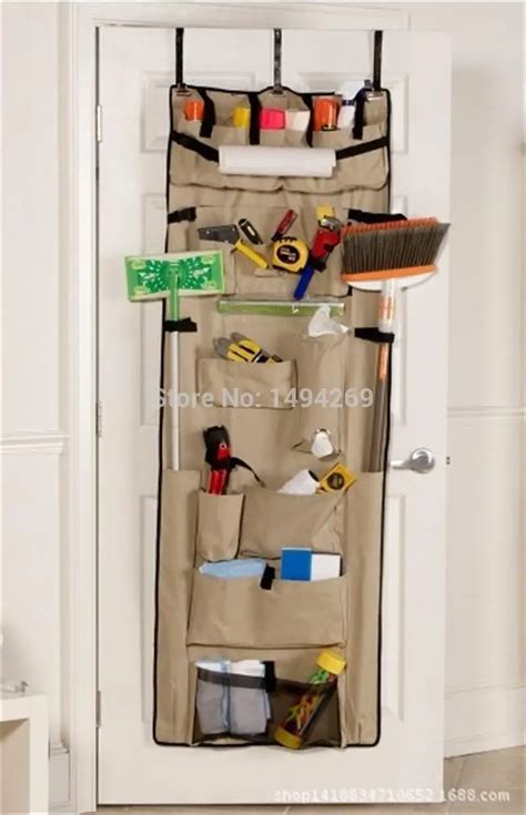 organizer Hanging Ultimate Door Organizer Pockets Over Door Cloth Shoe ...