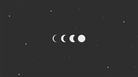 Moon Phases Desktop Wallpapers - Wallpaper Cave