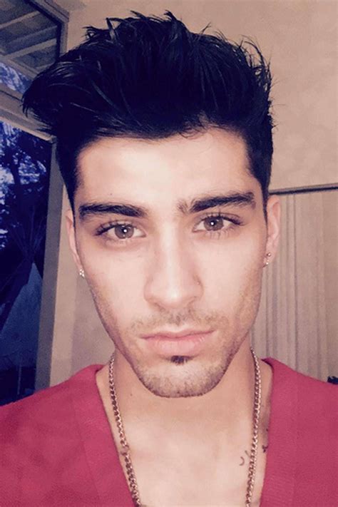 Zayn Malik Is Almost Unrecognizable Without His Beard | PEOPLE.com