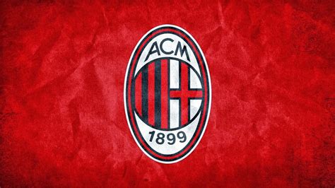 Logo Ac Milan Wallpaper 2015 - WallpaperSafari