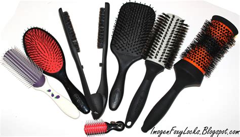 Imogen Foxy Locks: The Best Hair Brushes - Tested