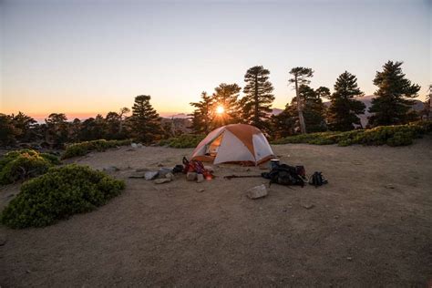 Camping Near Los Angeles: Beaches, Parks & More Places to Camp Near LA ...