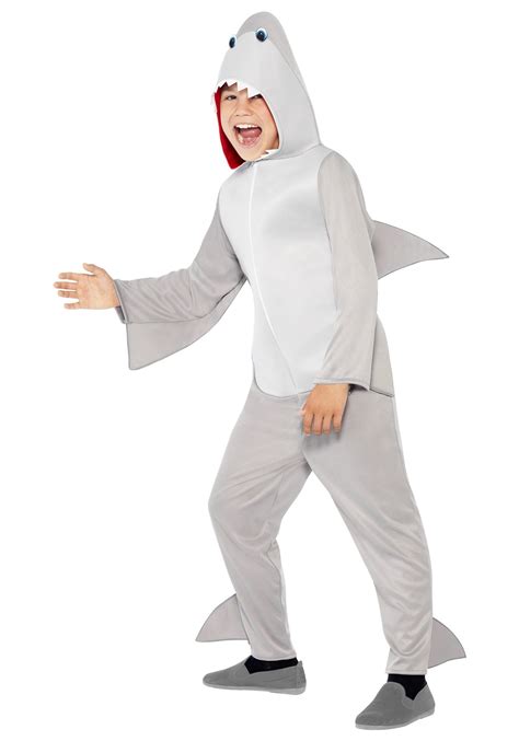 Kids Shark Costume