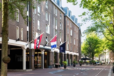 Renaissance Amsterdam Hotel- First Class Amsterdam, Netherlands Hotels ...