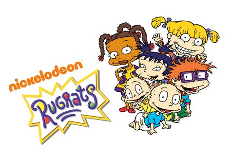 Get Ready For A 90s Throwback, Because ‘Rugrats’ Is Coming Back ...