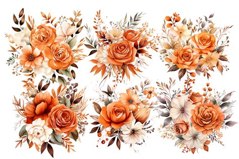 Floral Clipart Images