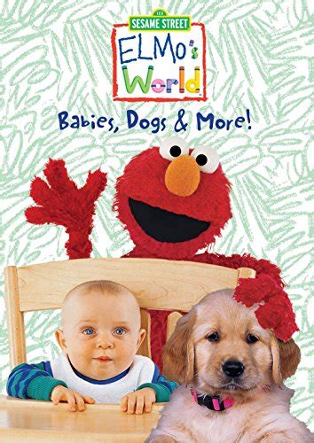 Elmo's World: Babies, Dogs & More (2000)