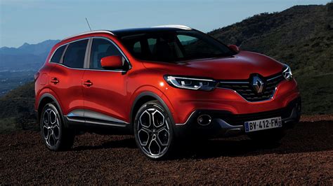 2015 Renault Kadjar - Wallpapers and HD Images | Car Pixel