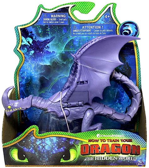 Toys & Hobbies How to Train Your Dragon Hidden World Screaming Death ...