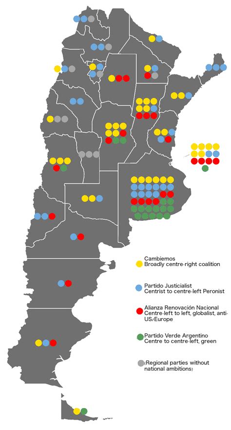 Argentine elections, 2021 : r/imaginarymaps