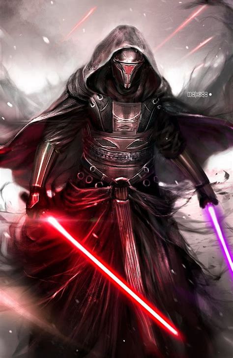 Discover 68+ wallpaper darth revan super hot - in.cdgdbentre