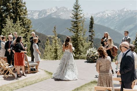 The Little Nell Wedding | Aspen, Colorado - Cara Eliz Photo