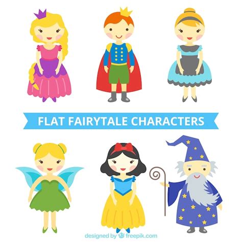 Fairy Tale Characters | www.pixshark.com - Images Galleries With A Bite!