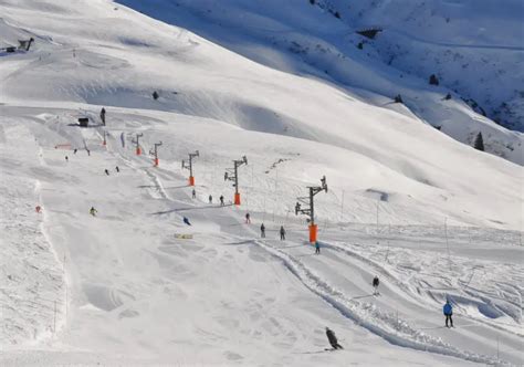 Balme Tour Vallorcine Ski Resort Info Guide | Domaine de Balme Chamonix ...