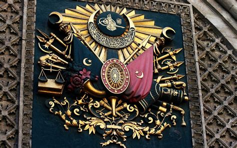 Coat Of Arms Ottoman wall decor, Ottoman Empire HD wallpaper ...