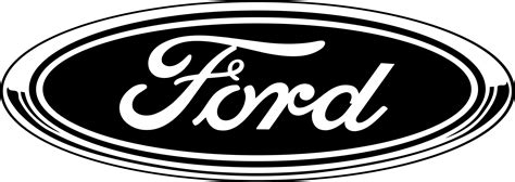 Ford Logo PNG Images Transparent Free Download